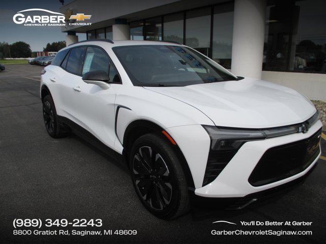 used 2024 Chevrolet Blazer EV car, priced at $30,977
