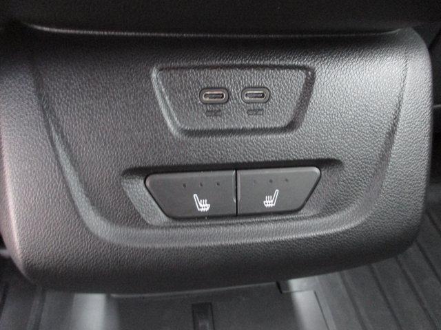 used 2024 Chevrolet Blazer EV car, priced at $30,977