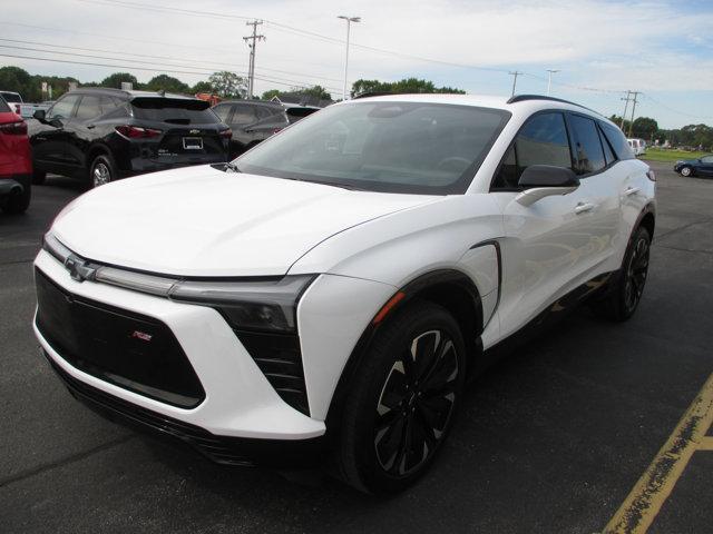 used 2024 Chevrolet Blazer EV car, priced at $30,977