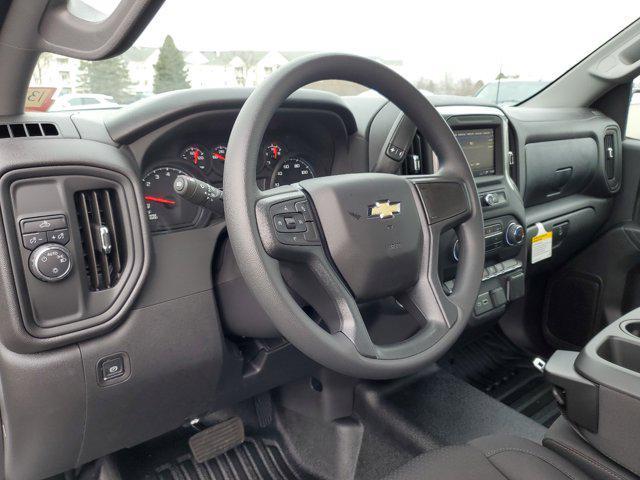 new 2025 Chevrolet Silverado 1500 car, priced at $38,335