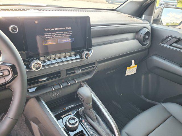 new 2026 Chevrolet Colorado car, priced at $44,077