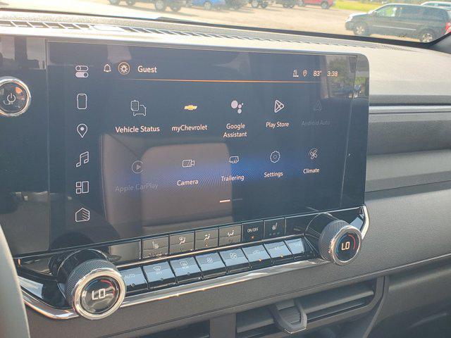new 2026 Chevrolet Colorado car, priced at $44,077