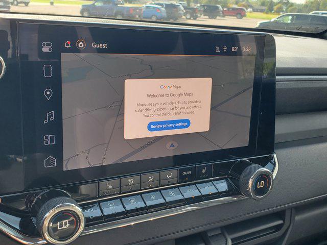 new 2026 Chevrolet Colorado car, priced at $44,077