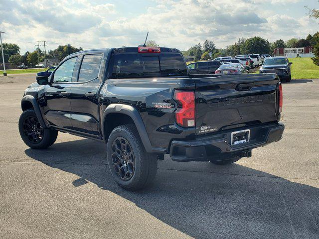 new 2026 Chevrolet Colorado car, priced at $44,077