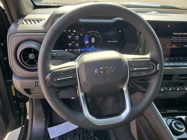 new 2026 Chevrolet Colorado car, priced at $44,077
