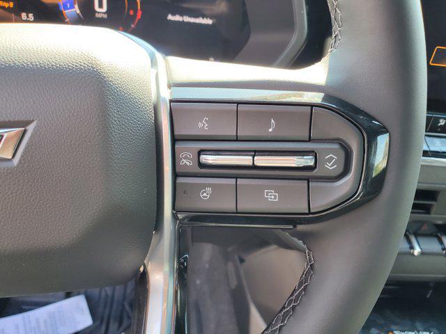 new 2026 Chevrolet Colorado car, priced at $44,077