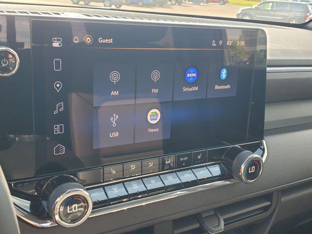 new 2026 Chevrolet Colorado car, priced at $44,077