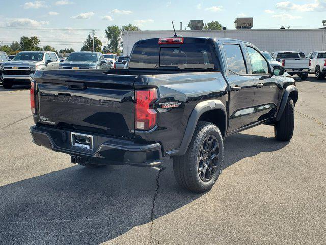 new 2026 Chevrolet Colorado car, priced at $44,077