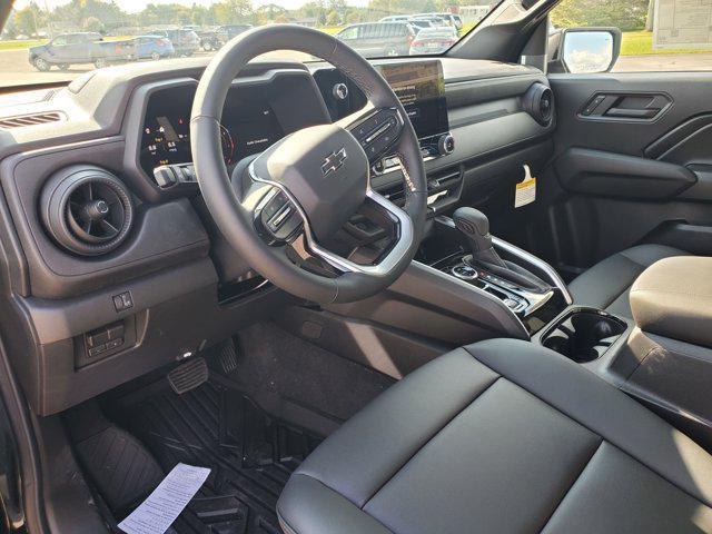 new 2026 Chevrolet Colorado car, priced at $44,077