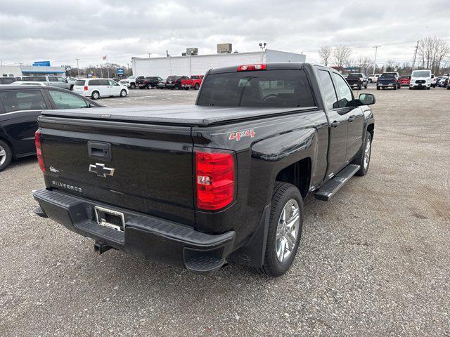 used 2016 Chevrolet Silverado 1500 car, priced at $25,000