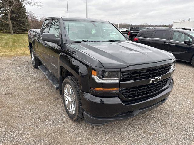 used 2016 Chevrolet Silverado 1500 car, priced at $25,000