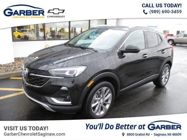 used 2022 Buick Encore GX car, priced at $22,510