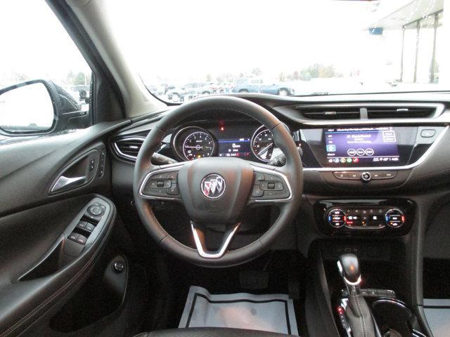 used 2022 Buick Encore GX car, priced at $22,274