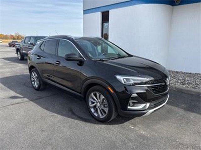 used 2022 Buick Encore GX car, priced at $22,510