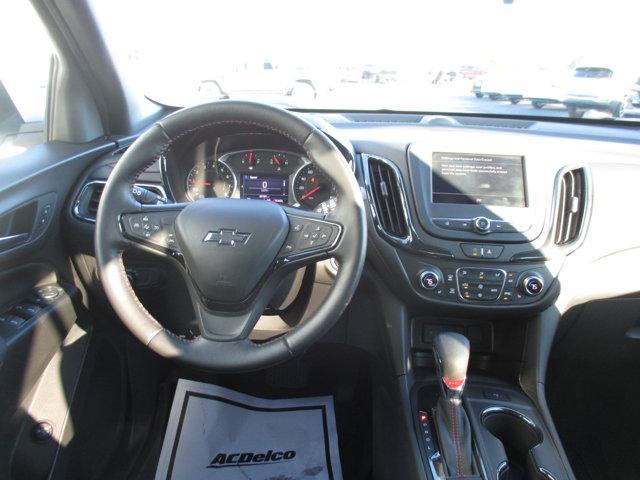 used 2022 Chevrolet Equinox car, priced at $24,783