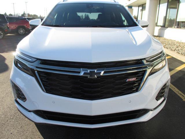 used 2022 Chevrolet Equinox car, priced at $24,783