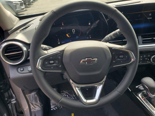 new 2025 Chevrolet Trax car, priced at $24,368