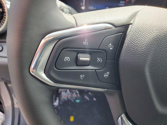 new 2025 Chevrolet Trax car, priced at $24,368