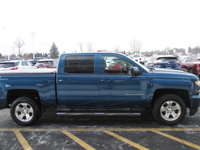 used 2018 Chevrolet Silverado 1500 car, priced at $29,410