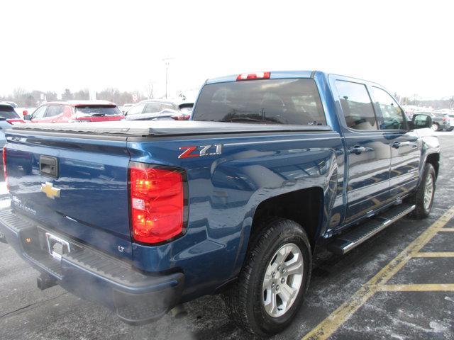 used 2018 Chevrolet Silverado 1500 car, priced at $29,410