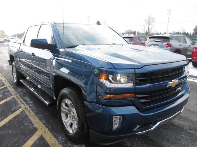 used 2018 Chevrolet Silverado 1500 car, priced at $29,410