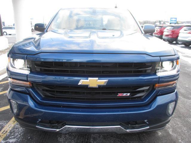 used 2018 Chevrolet Silverado 1500 car, priced at $29,410