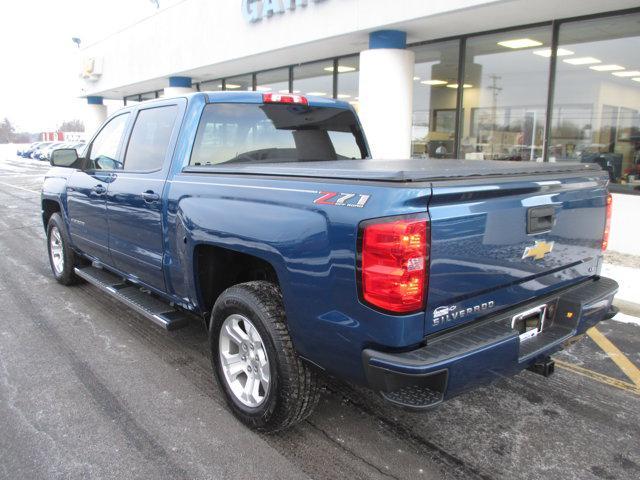 used 2018 Chevrolet Silverado 1500 car, priced at $29,410