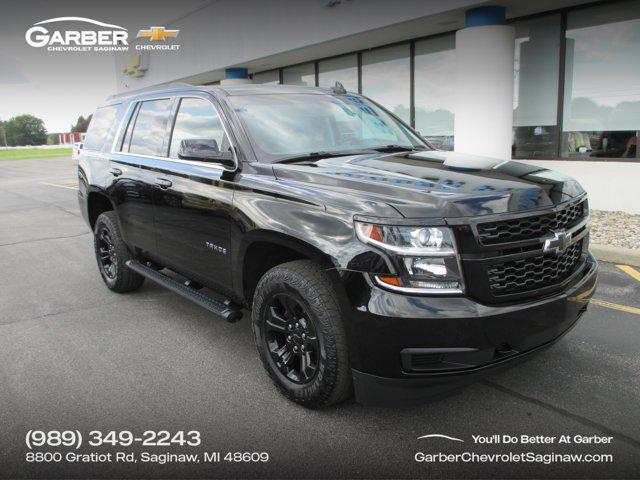 used 2019 Chevrolet Tahoe car, priced at $30,314