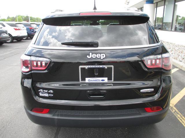 used 2019 Jeep Compass car, priced at $15,764