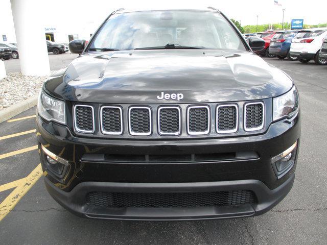 used 2019 Jeep Compass car, priced at $15,764