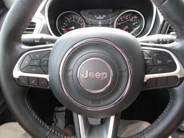 used 2019 Jeep Compass car, priced at $15,764