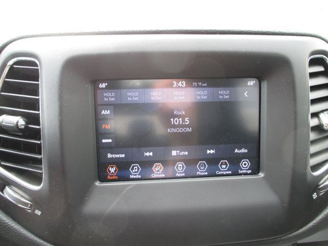 used 2019 Jeep Compass car, priced at $15,764