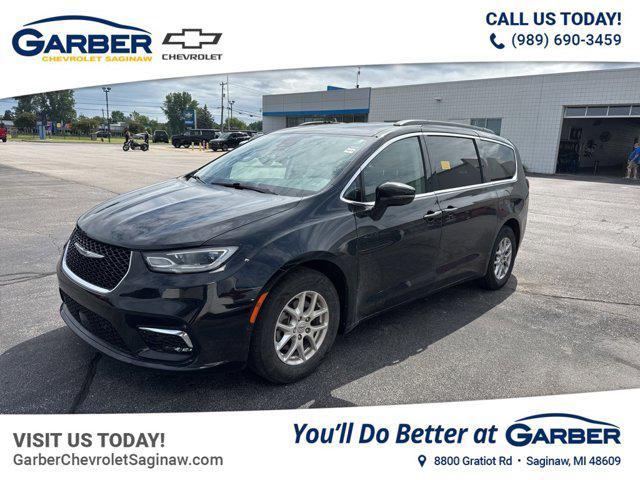 used 2022 Chrysler Pacifica car, priced at $25,997