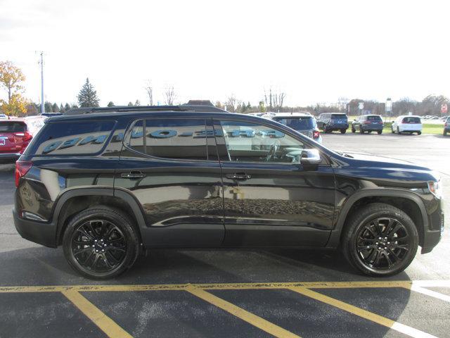 used 2023 GMC Acadia car, priced at $31,188