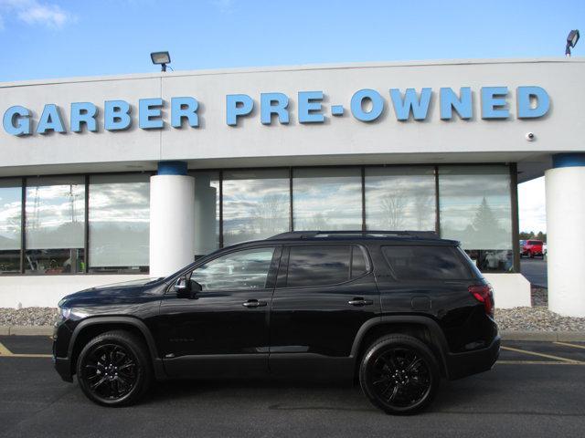 used 2023 GMC Acadia car, priced at $31,188