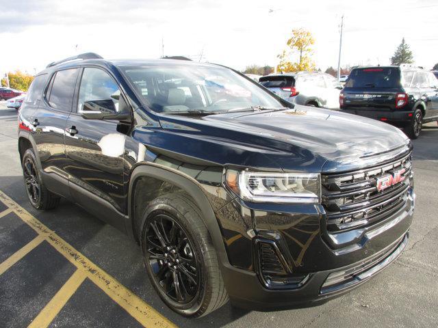 used 2023 GMC Acadia car, priced at $31,188