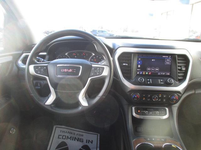 used 2023 GMC Acadia car, priced at $31,188