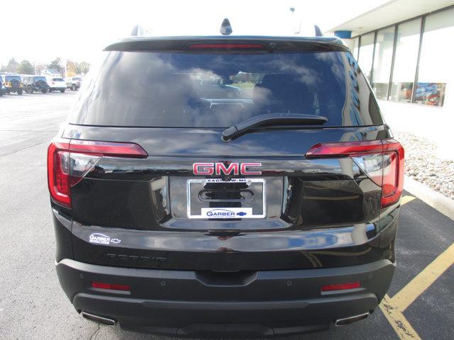 used 2023 GMC Acadia car, priced at $31,188