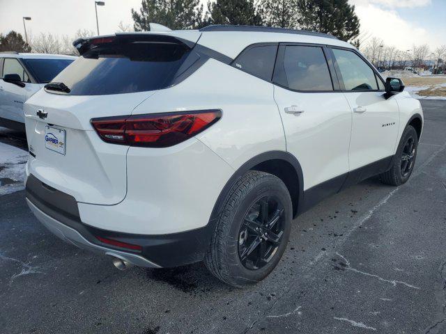 new 2025 Chevrolet Blazer car, priced at $36,248