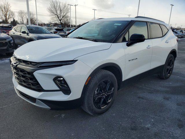 new 2025 Chevrolet Blazer car, priced at $36,248