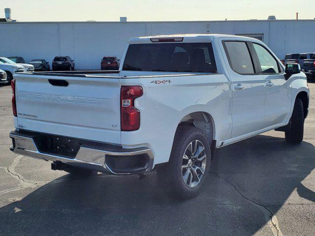 new 2024 Chevrolet Silverado 1500 car, priced at $47,595