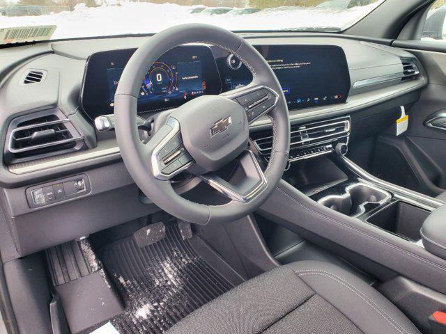 new 2025 Chevrolet Traverse car, priced at $41,770