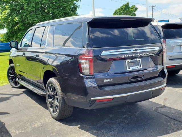 new 2024 Chevrolet Suburban car, priced at $62,076