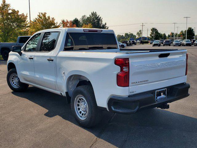 new 2024 Chevrolet Silverado 1500 car, priced at $40,850