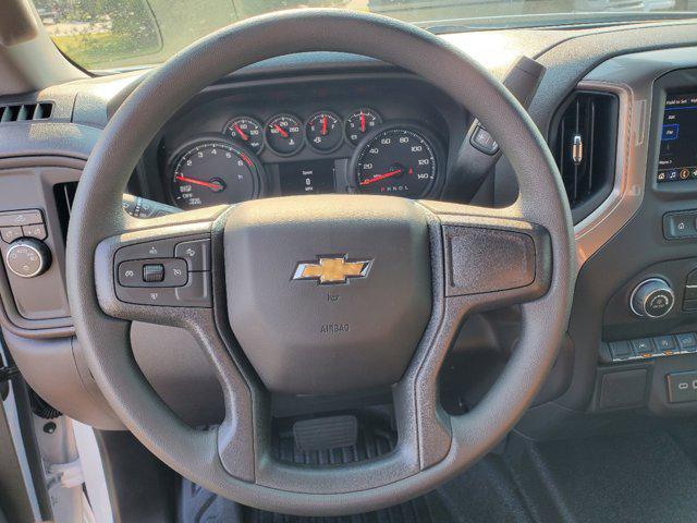 new 2024 Chevrolet Silverado 1500 car, priced at $40,850