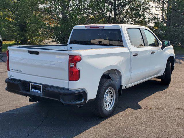 new 2024 Chevrolet Silverado 1500 car, priced at $40,850