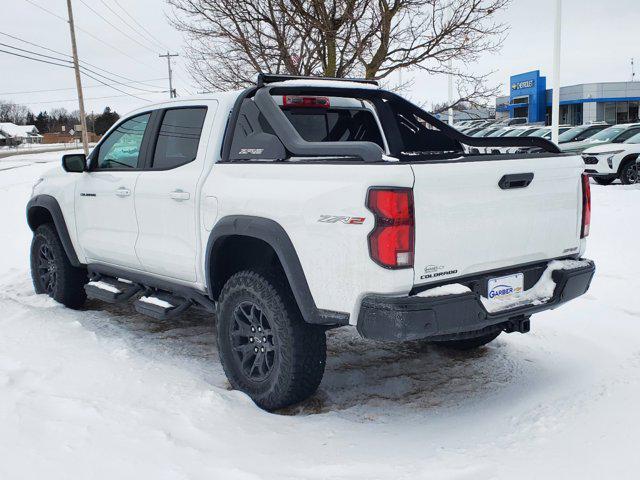 new 2025 Chevrolet Colorado car, priced at $53,829