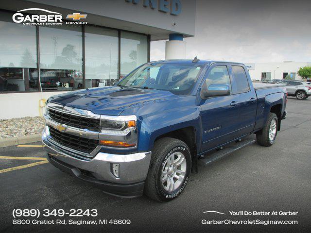used 2016 Chevrolet Silverado 1500 car, priced at $20,990