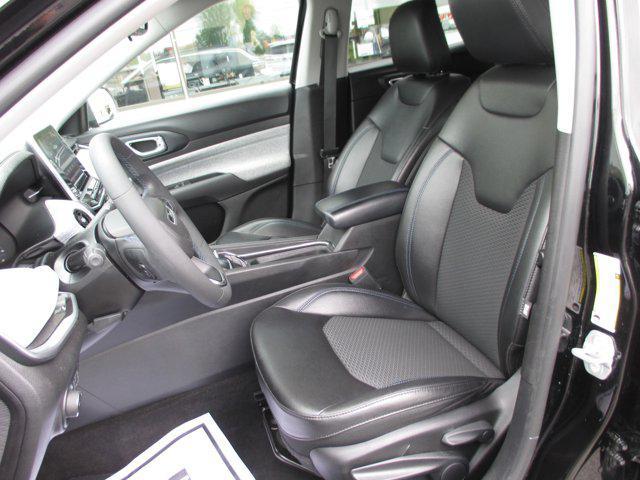 used 2022 Jeep Compass car, priced at $23,262