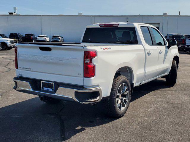 new 2025 Chevrolet Silverado 1500 car, priced at $47,692